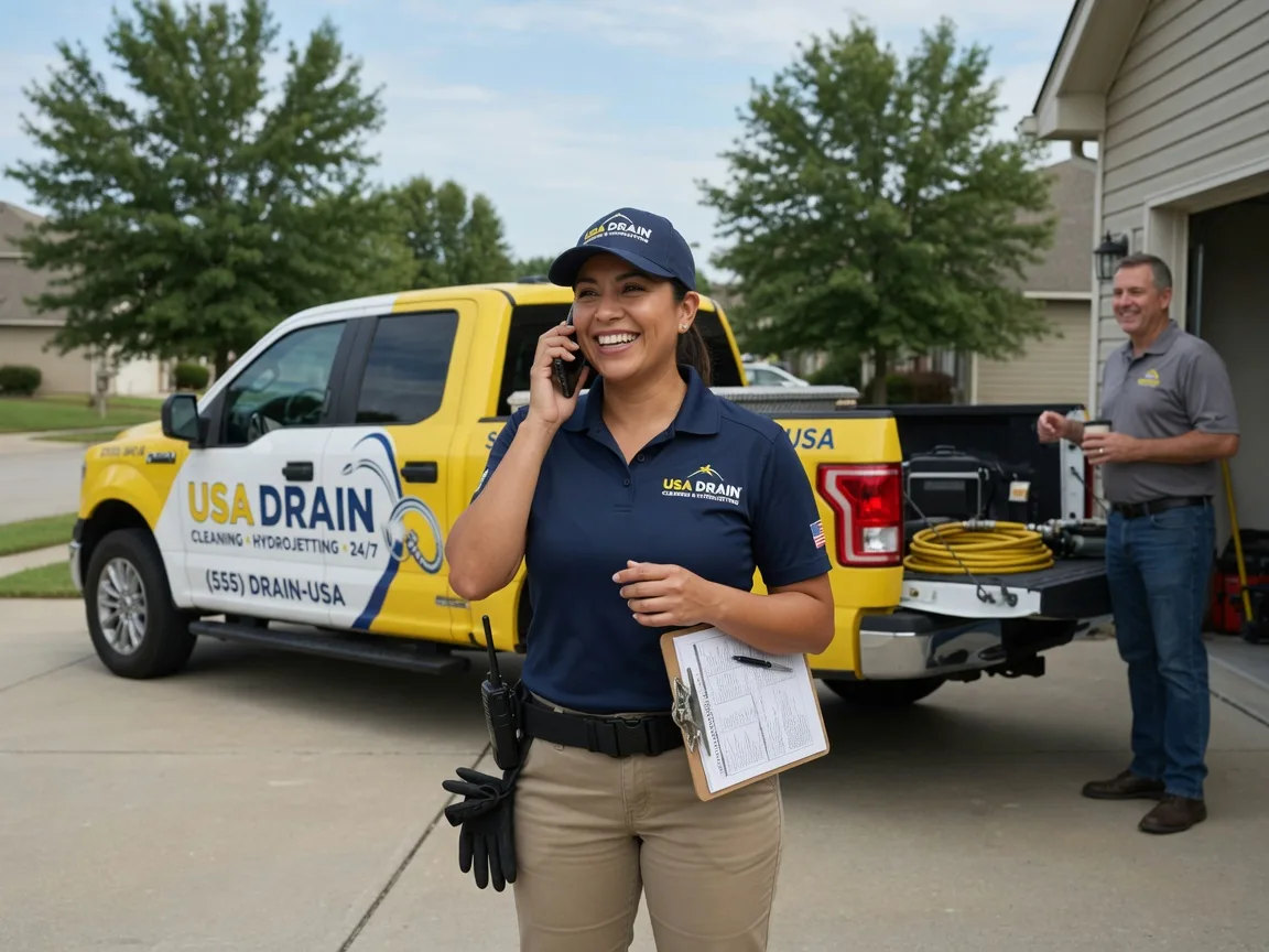Drain Cleaning Yorkville, CA FAQs